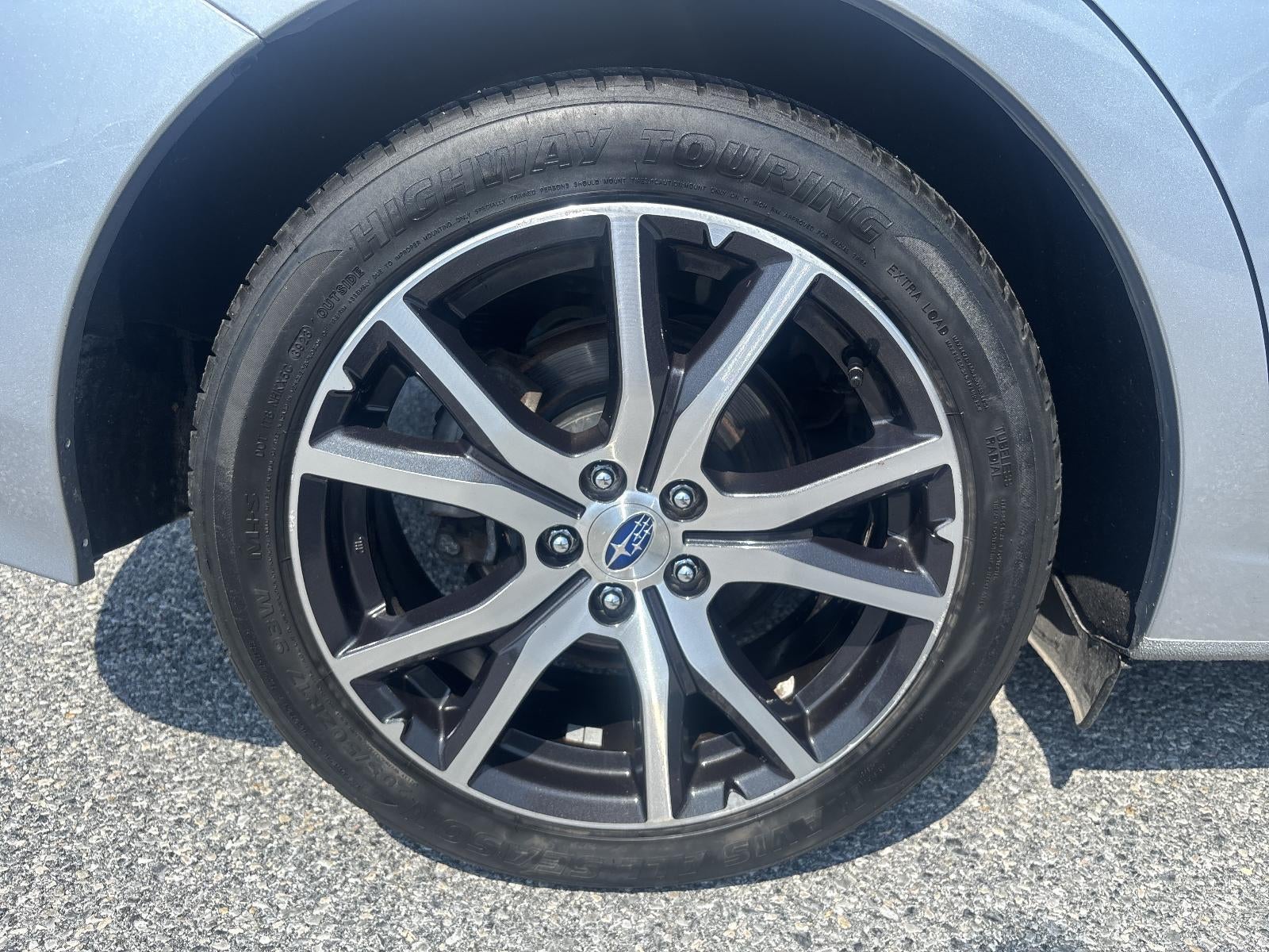 2019 Subaru Impreza 2.0i Limited 5-door CVT