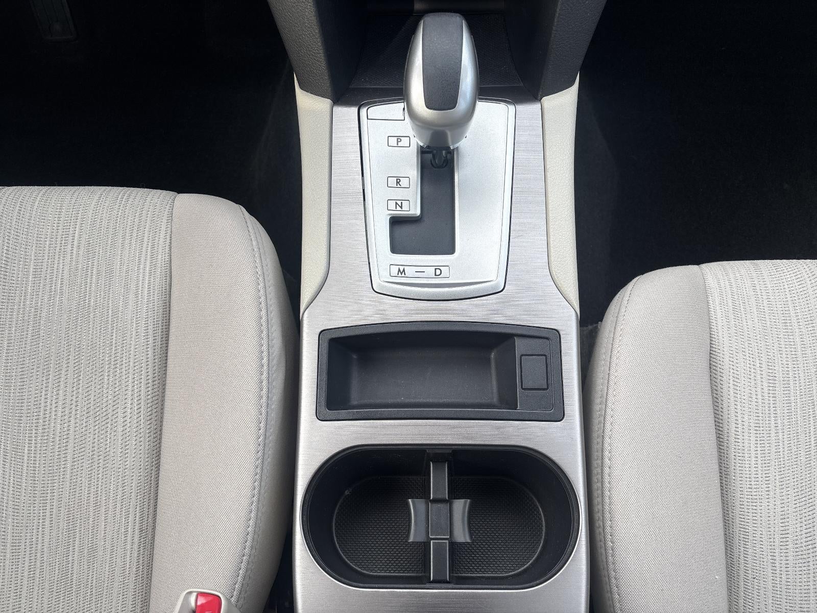 2013 Subaru Outback 2.5i Automatic