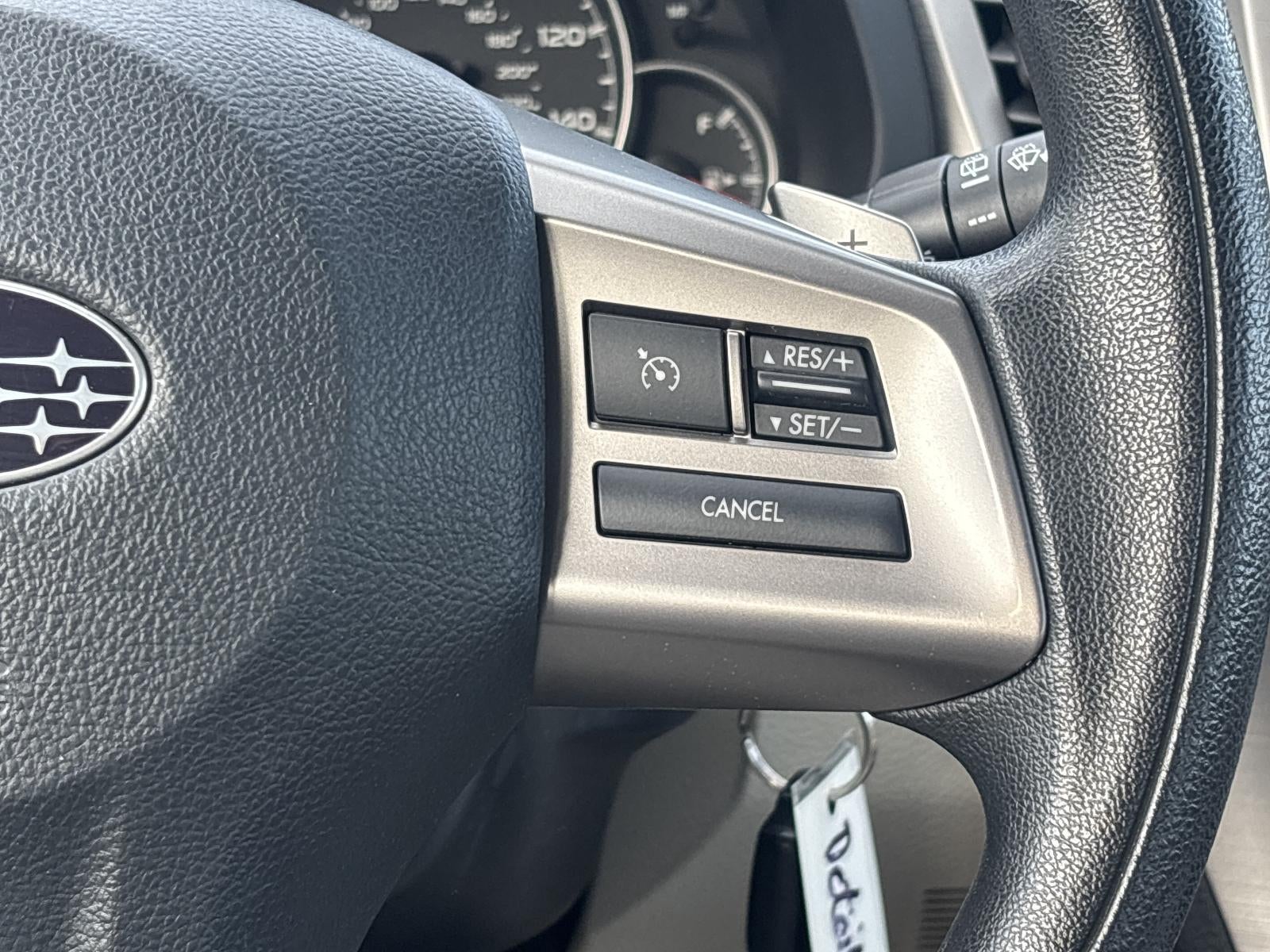 2013 Subaru Outback 2.5i Automatic