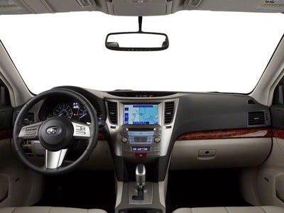 2011 Subaru Outback 2.5i Limited Automatic w/Power Moonroof Pkg