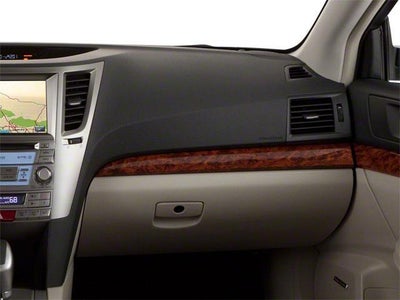 2011 Subaru Outback 2.5i Limited Automatic w/Power Moonroof Pkg