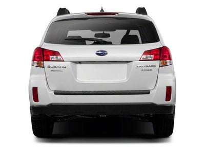 2011 Subaru Outback 2.5i Limited Automatic w/Power Moonroof Pkg
