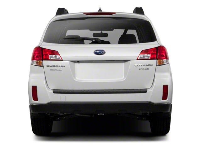 2011 Subaru Outback 2.5i Limited Automatic w/Power Moonroof Pkg