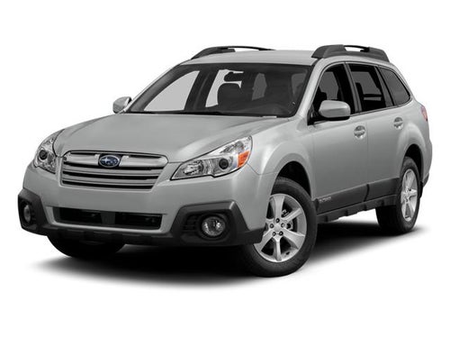 2014 Subaru Outback 2.5i Premium Automatic