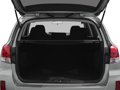 2014 Subaru Outback 2.5i Premium Automatic