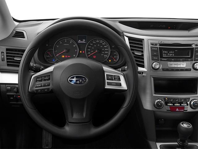 2014 Subaru Outback 2.5i Premium Automatic