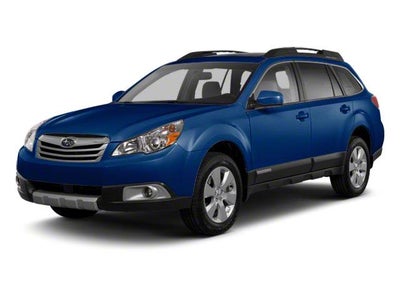 2010 Subaru Outback 2.5i Automatic Limited Power Moonroof