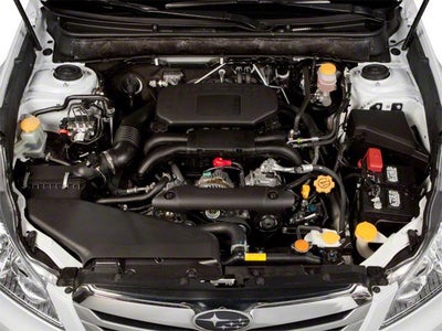 2010 Subaru Outback 2.5i Automatic Limited Power Moonroof