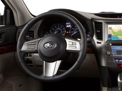 2010 Subaru Outback 2.5i Automatic Limited Power Moonroof