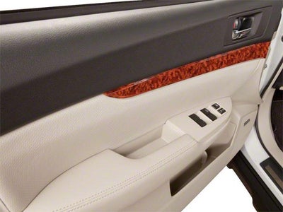 2010 Subaru Outback 2.5i Automatic Limited Power Moonroof