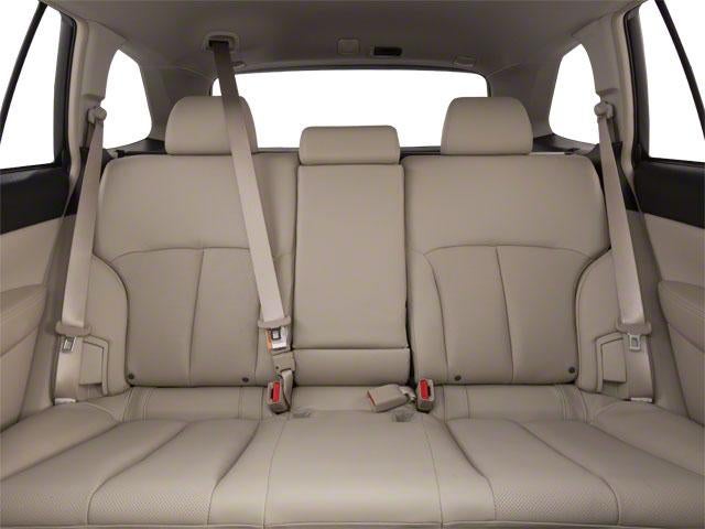 2010 Subaru Outback 2.5i Automatic Limited Power Moonroof