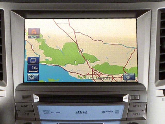 2010 Subaru Outback 2.5i Automatic Limited Power Moonroof