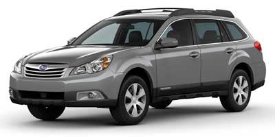 2010 Subaru Outback 2.5i Automatic Limited Power Moonroof
