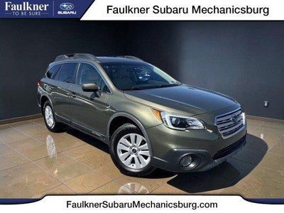 2016 Subaru Outback 2.5i Premium PZEV