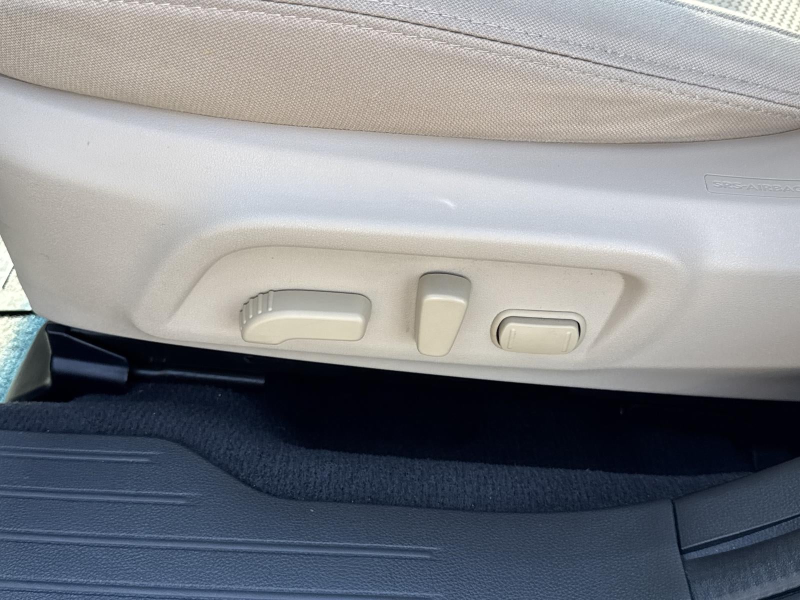 2016 Subaru Outback 2.5i Premium PZEV