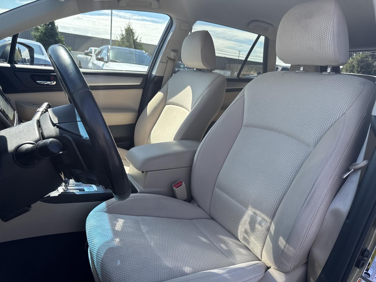 2016 Subaru Outback 2.5i Premium PZEV