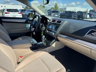2016 Subaru Outback 2.5i Premium PZEV