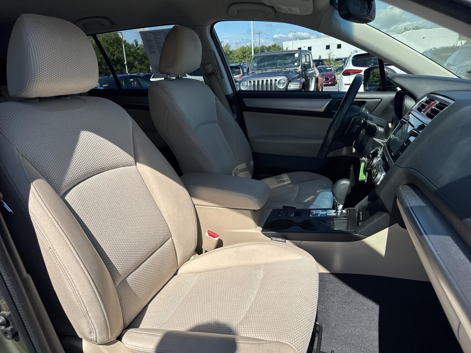 2016 Subaru Outback 2.5i Premium PZEV