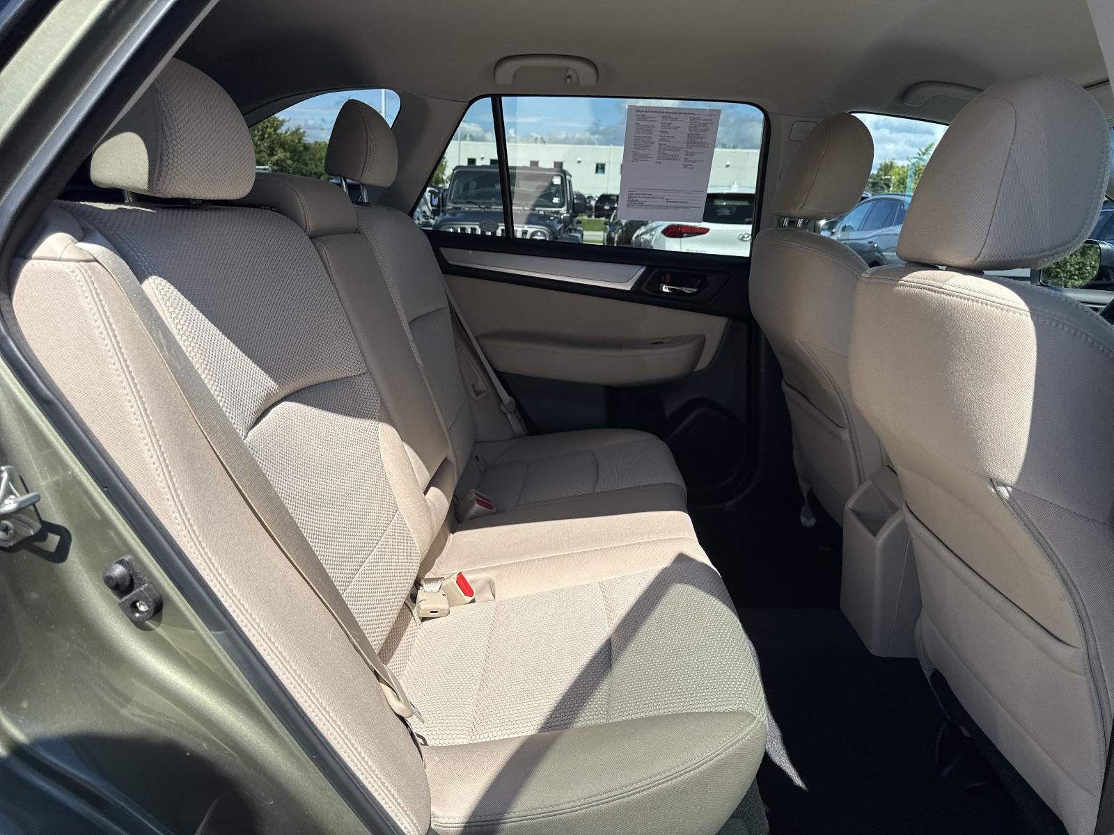 2016 Subaru Outback 2.5i Premium PZEV