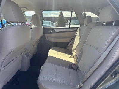 2016 Subaru Outback 2.5i Premium PZEV
