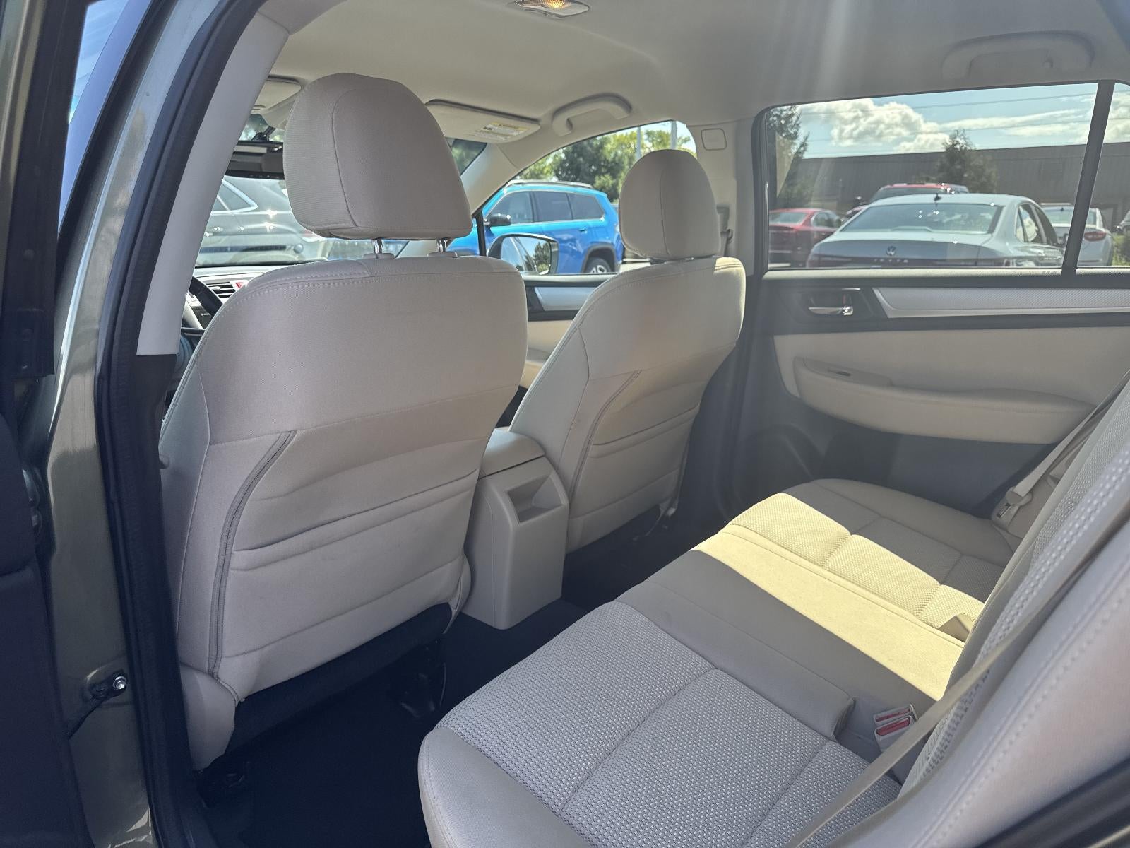 2016 Subaru Outback 2.5i Premium PZEV
