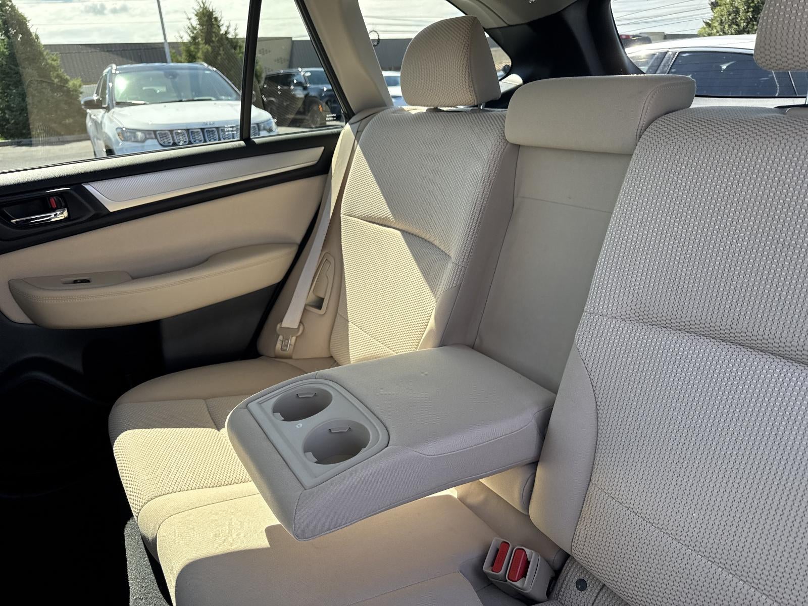2016 Subaru Outback 2.5i Premium PZEV