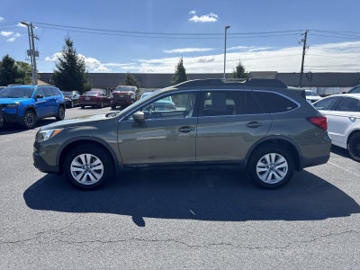 2016 Subaru Outback 2.5i Premium PZEV