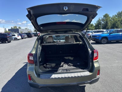 2016 Subaru Outback 2.5i Premium PZEV