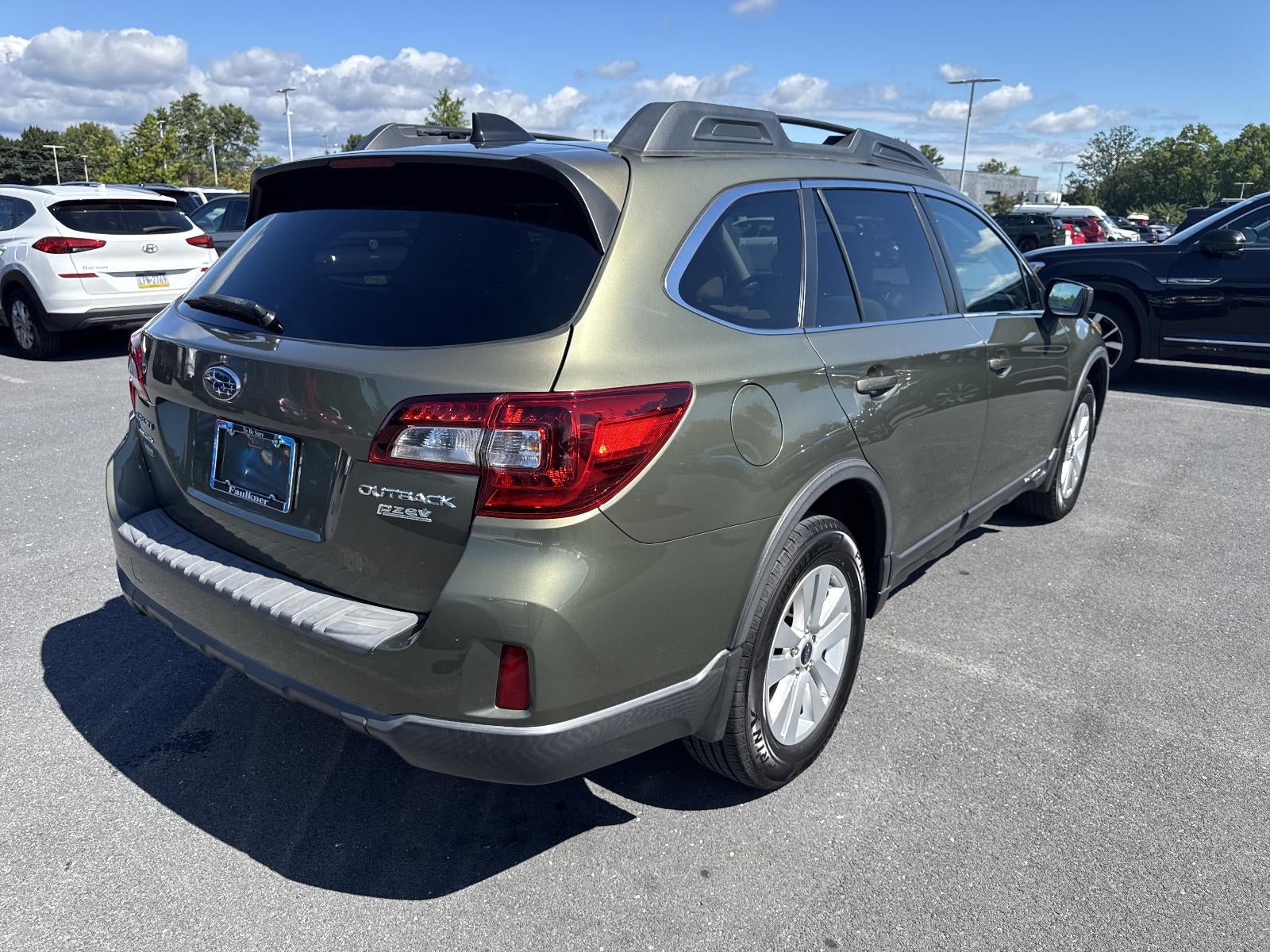 2016 Subaru Outback 2.5i Premium PZEV