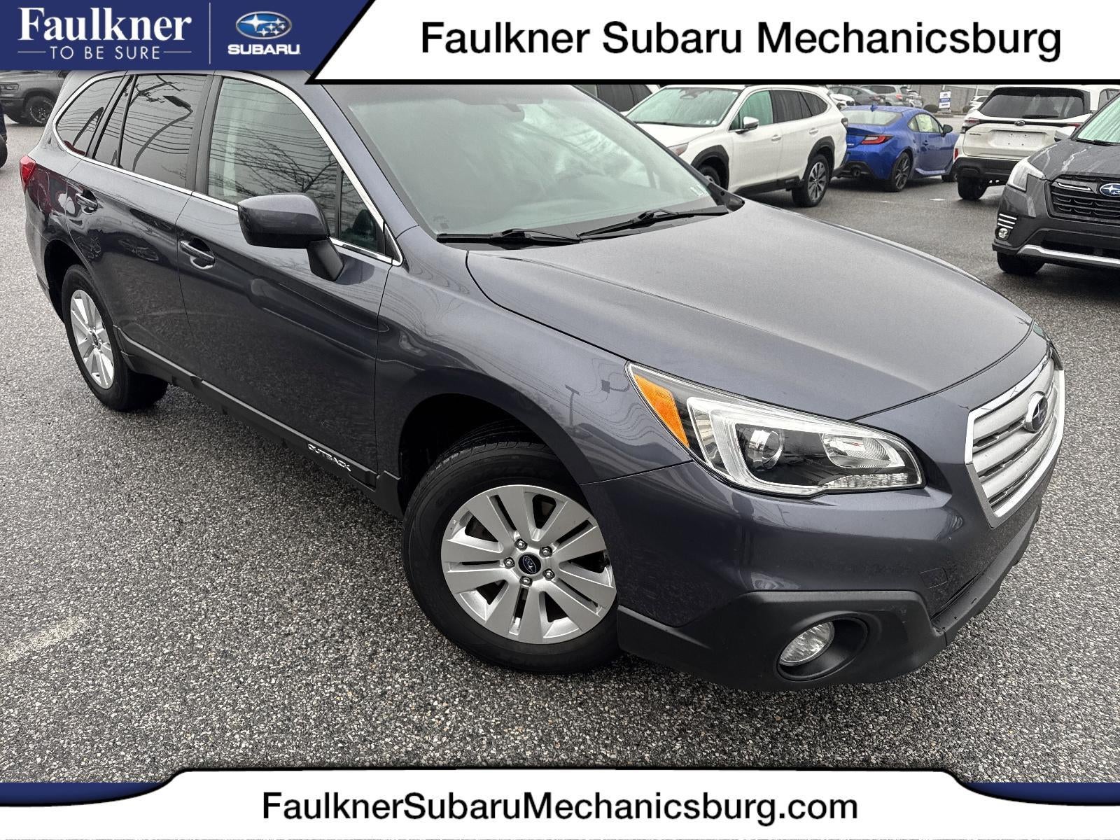 2015 Subaru Outback 2.5i Premium PZEV
