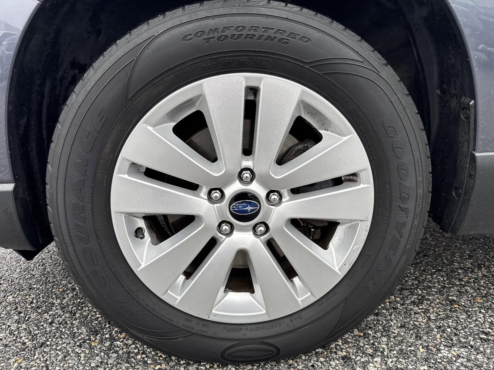 2015 Subaru Outback 2.5i Premium PZEV