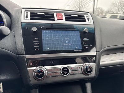 2015 Subaru Outback 2.5i Premium PZEV