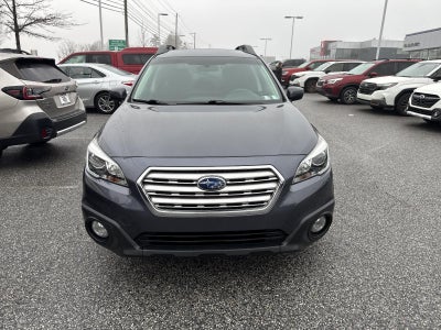 2015 Subaru Outback 2.5i Premium PZEV