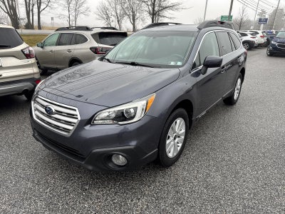 2015 Subaru Outback 2.5i Premium PZEV