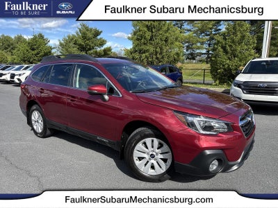 2019 Subaru Outback 2.5i Premium