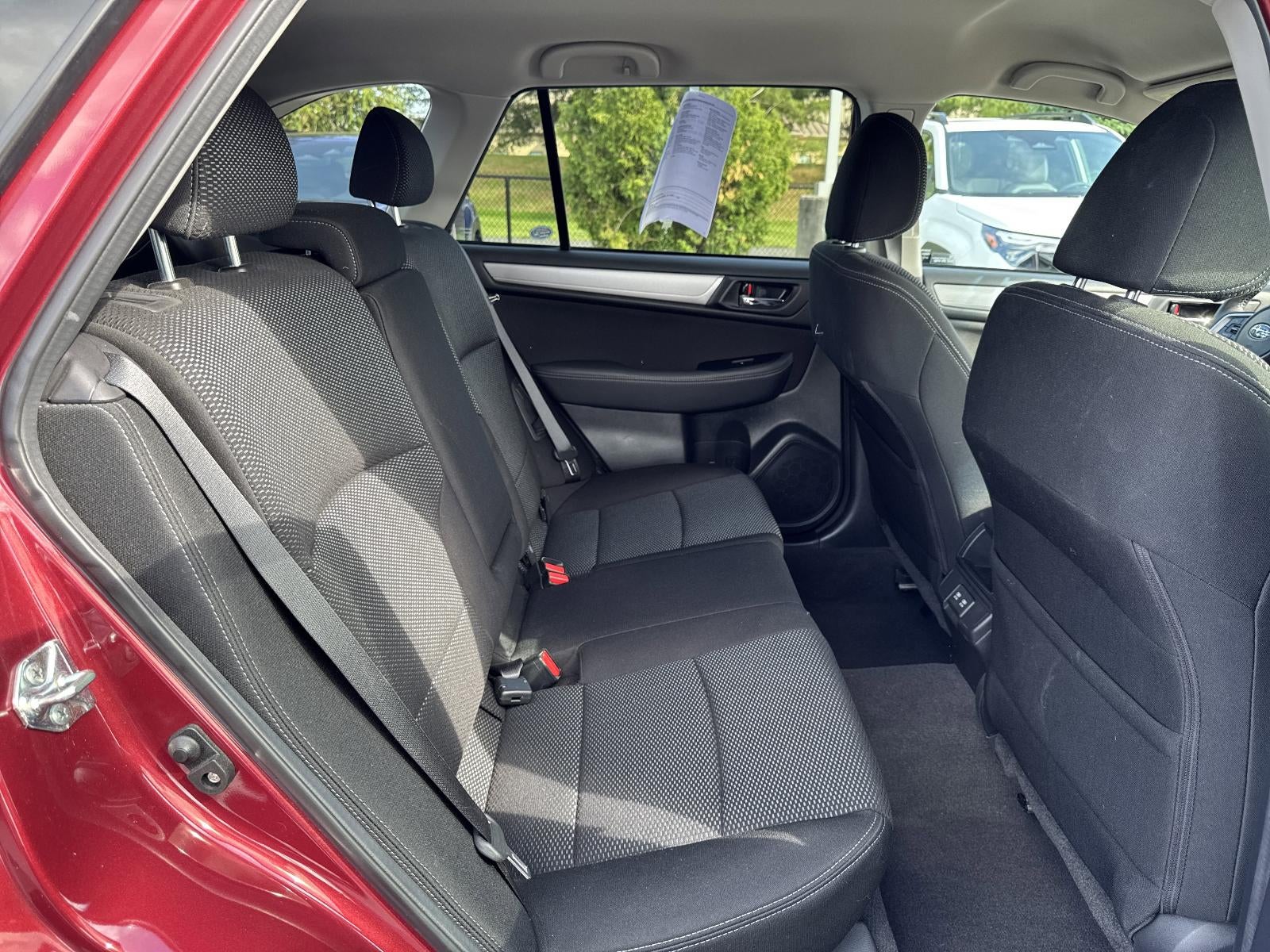 2019 Subaru Outback 2.5i Premium