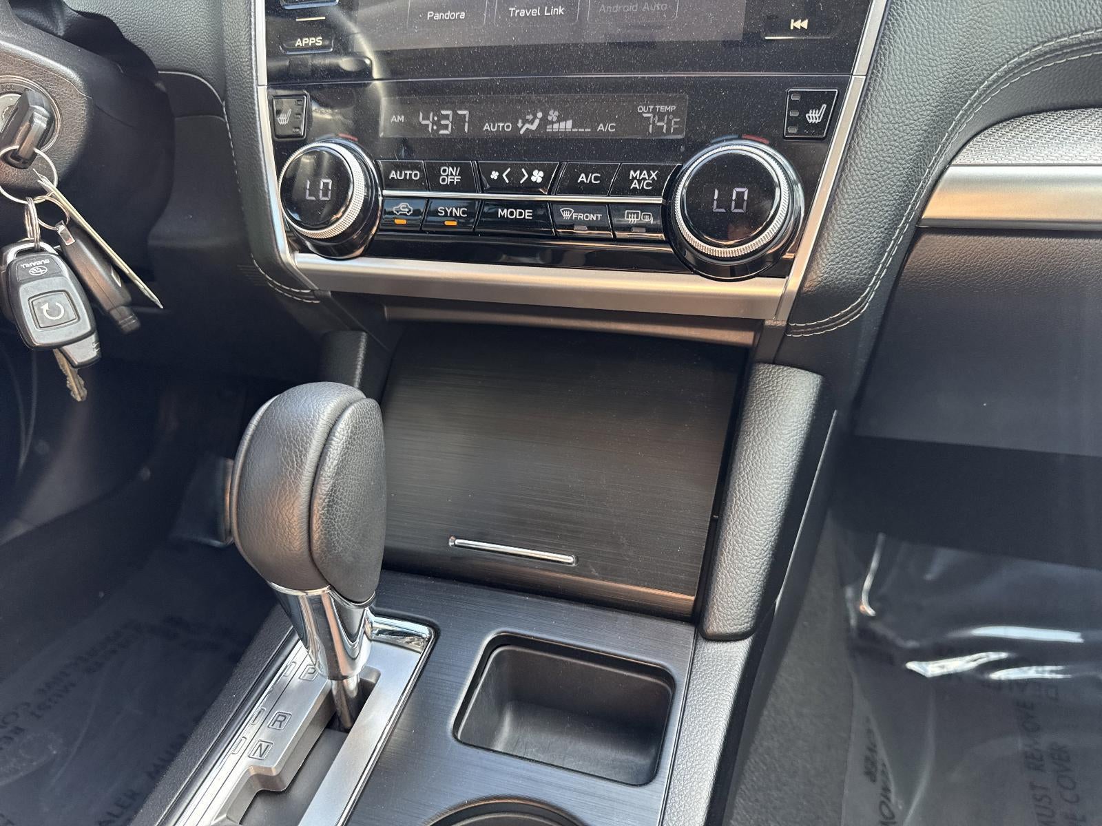 2019 Subaru Outback 2.5i Premium