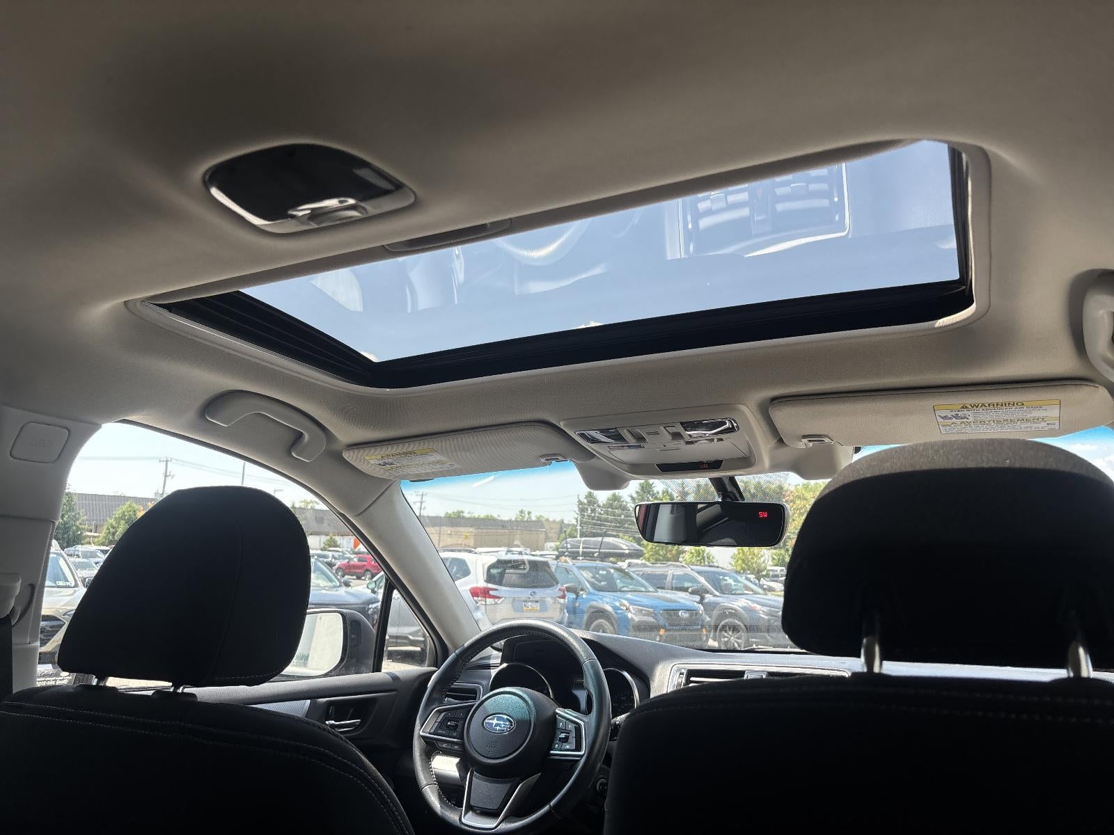 2019 Subaru Outback 2.5i Premium