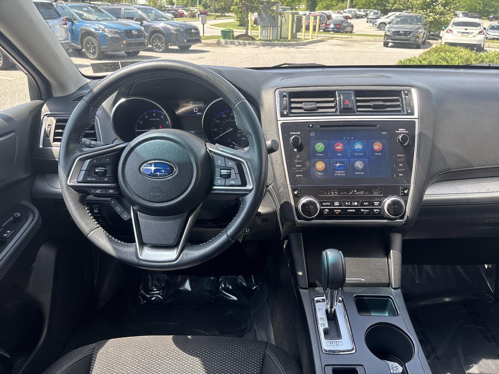 2019 Subaru Outback 2.5i Premium