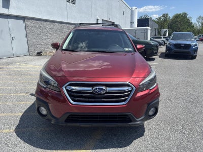 2019 Subaru Outback 2.5i Premium