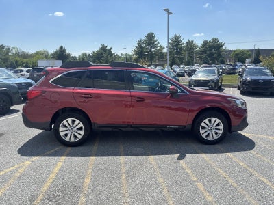 2019 Subaru Outback 2.5i Premium