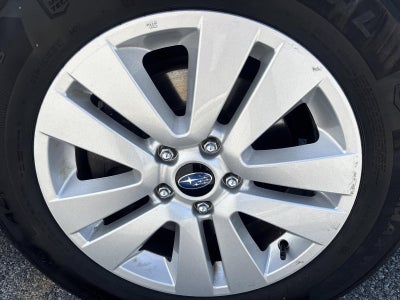 2019 Subaru Outback 2.5i Premium