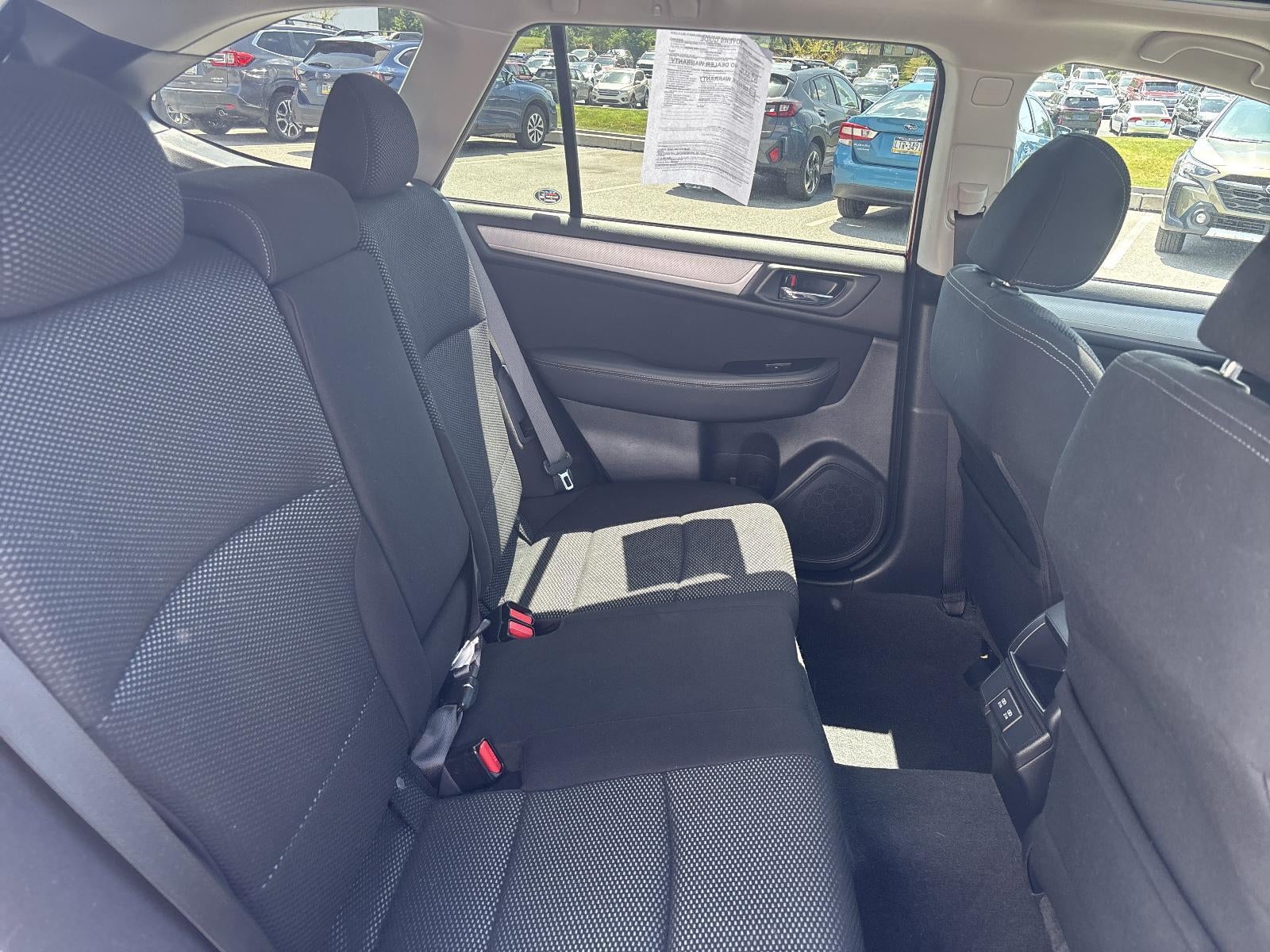 2019 Subaru Outback 2.5i Premium