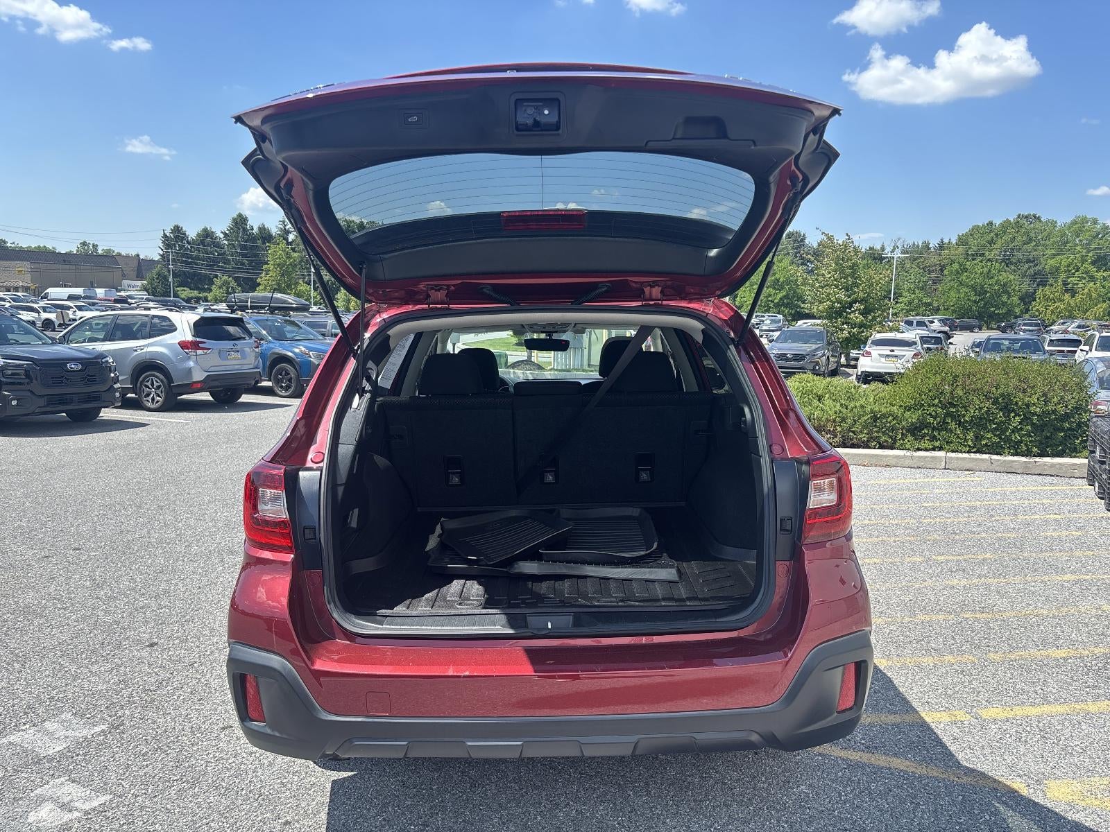 2019 Subaru Outback 2.5i Premium