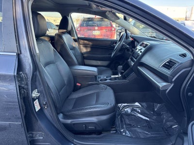 2016 Subaru Outback 2.5i Limited PZEV