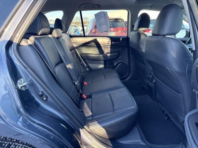 2016 Subaru Outback 2.5i Limited PZEV