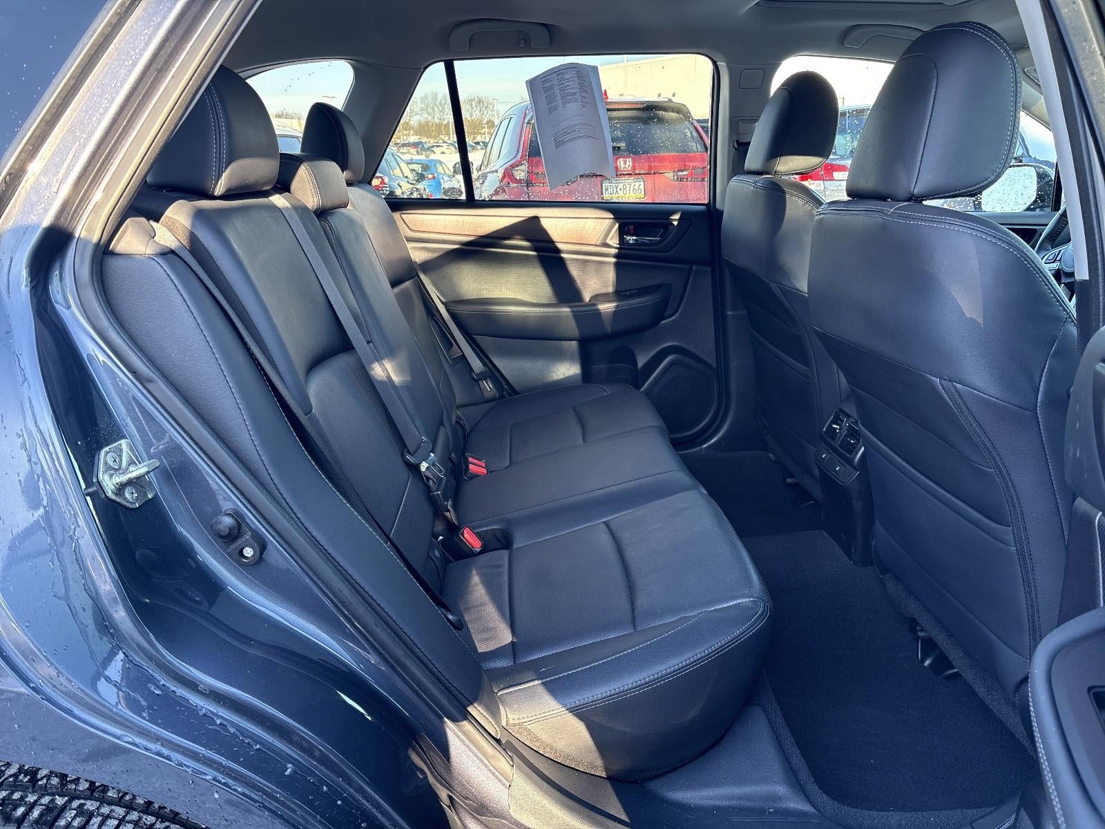 2016 Subaru Outback 2.5i Limited PZEV