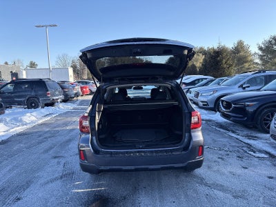 2016 Subaru Outback 2.5i Limited PZEV