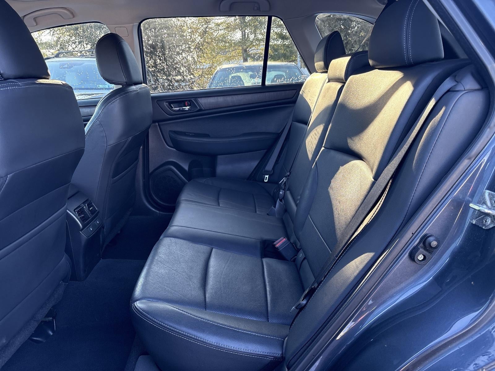 2016 Subaru Outback 2.5i Limited PZEV