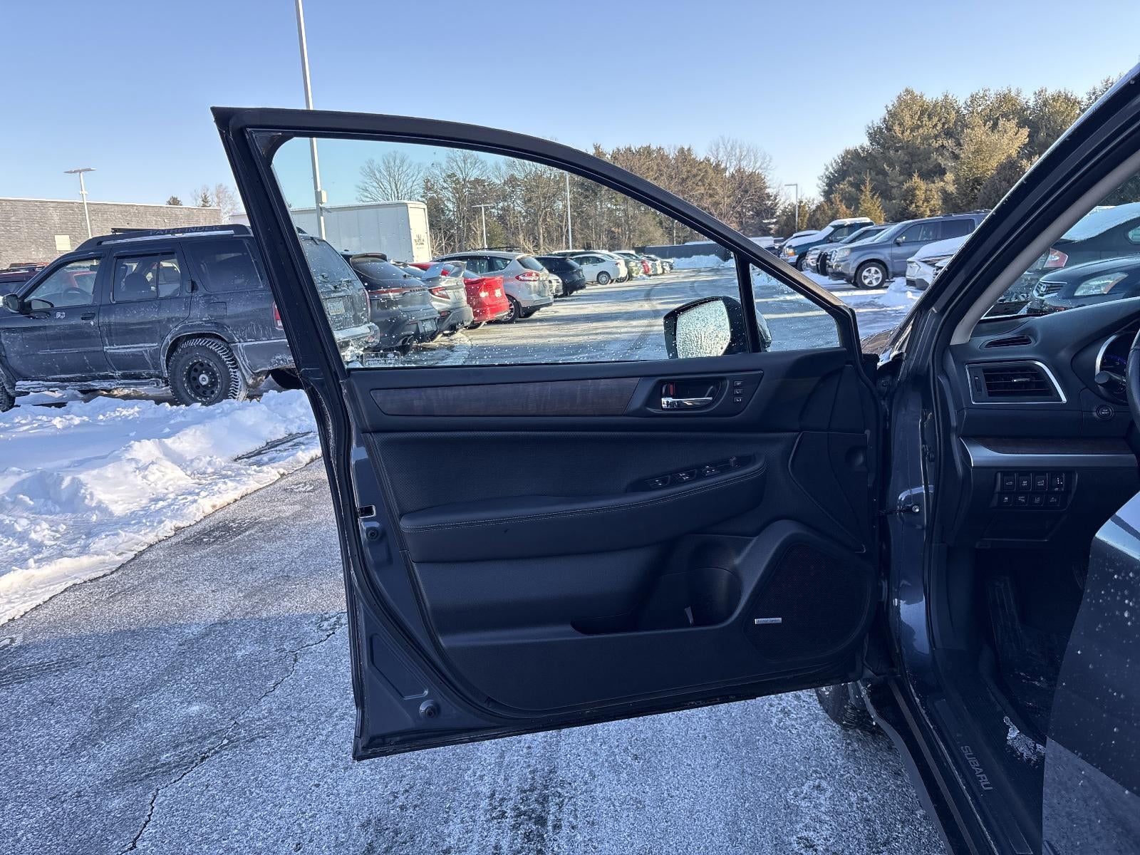 2016 Subaru Outback 2.5i Limited PZEV